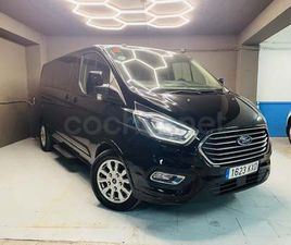 FORD TOURNEO CUSTOM 2.0 TDCI L1 TITANIUM 17