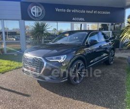 II SPORTBACK 35 TFSI 150 DESIGN S TRONIC 7