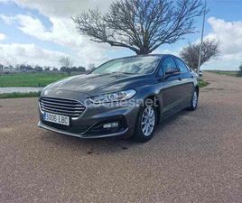FORD MONDEO FORD MONDEO