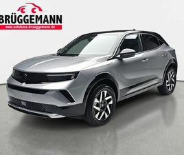 MOKKA 1.2 TURBO AUTO. 8G. GS LED KLIMAAUTO SICHT