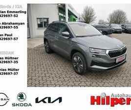 SKODA KAROQ TOUR 2.0 TDI PDC SHZ KESSY NAVI LED 17