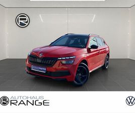 1.5 TSI MONTE CARLO *AHK PANO PDC*