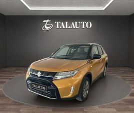 SUZUKI VITARA 1.4 T S2 MILD HYBRID