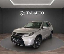 SUZUKI VITARA 1.4 T S3 MILD HYBRID
