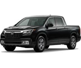 USED 2020 HONDA RIDGELINE RTL-E