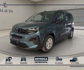 1.5 BLUEHDI 73KW ALLURE STANDARD 4P