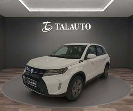 SUZUKI VITARA 1.4 T S2 MILD HYBRID AUTO