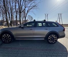 VOLVO V90 CROSS COUNTRY