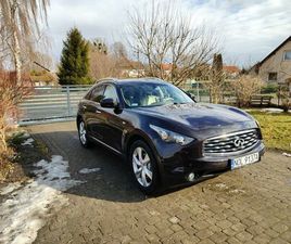 SPRZEDAM INFINITI FX 37S KRASZEWO • OLX.PL
