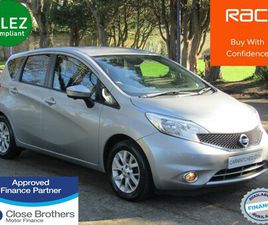 2015 (65) 1.5 DCI ACENTA PREMIUM 5DR