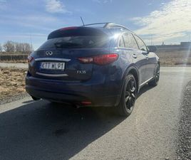 INFINITI FX35 2012R MOZLIWA ZAMIANA SZUBIN • OLX.PL