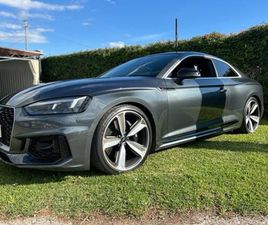 AUDI A5 RS5 AUDI - A5