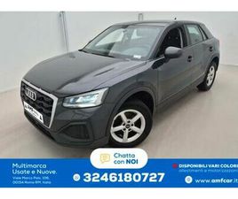 AUDI Q2 30 TFSI AUDI Q2 FACELIFT 1.0 30 TFSI LED XENON VIRTUAL NAVI