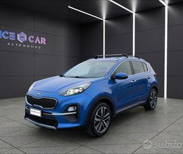 KIA SPORTAGE 1.6 ECOGPL 2WD STYLE