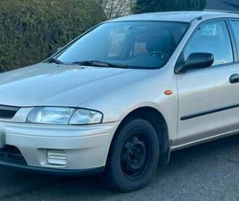 VERKAUFE MAZDA 323 S ORIGINAL ZUSTAND
