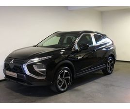 MITSUBISHI ECLIPSE CROSS PHEV MITSUBISHI ECLIPSE CROSS - ECLIPSE CROSS, HYBRIDE, NAVI, CRUISE, VOLL. OPTIELIJST VOLGT