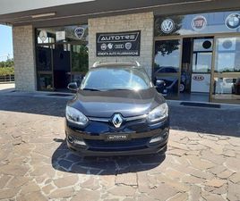 MEGANE 1.5 DCI 110CV EDC SPORTOUR LIMITED NEO PATENTATI