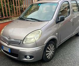 TOYOTA YARIS VERSO 03