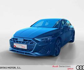BERLINA CON PORTON 1.5 40 TFSI E S TRONIC S LINE S