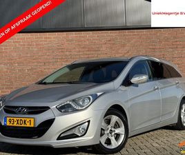 HYUNDAI I40 SW HYUNDAI I40 WAGON 2.0 GDI I-MOTION | NL-AUTO! | 1E EIGENAAR!