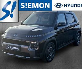 HYUNDAI INSTER CROSS EV MY26 49KWH CROSS NAVI DIGITALES COCKPI