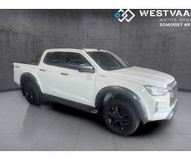 2026 ISUZU D-MAX 3.0 DDI V-CROSS HR 4X4 AUTO DOUBLE-CAB