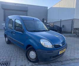 NISSAN KUBISTAR - 1.5 DCI SCHUIFDEUR ELEK. LAGE KM