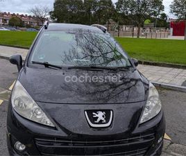 PEUGEOT 207 SW PEUGEOT 207 SW ACTIVE 1.4 VTI 95