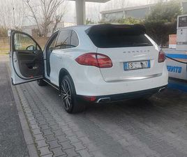 PORSCHE CAYENNE DIESEL