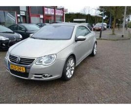 VOLKSWAGEN EOS AUTOMAAT MET NIEUWE APK, 2.0 TSI HIGHLINE