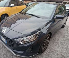 I20 III 2021 1.2 MPI CONNECTLINE