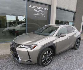 UX 250H 2.0I FWD BUSINESS LINE