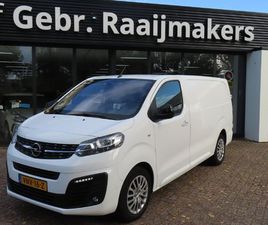 OPEL VIVARO OPEL VIVARO 2.0 CDTI 177PK AUTOMAAT L3H1 INNOVATION*NAVI*HUD*CAMERA*