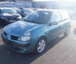 RENAULT CLIO RENAULT CLIO 1.4 16V DYNAMIQUE