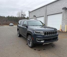 USED 2024 JEEP WAGONEER SERIES III
