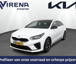 KIA PROCEED 1.0 T-GDI GT-LINE - PANORAMADAK - APPLE CARPLAY/ANDROID AUTO - CLIMATE CONTROL - ACHTERUITRIJCAMERA - - VIRENA ZEKERHEIDSPAKKET T.W.V. €895,-