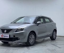 MARUTI BALENO
