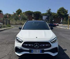 MERCEDES GLA GLA 250 E E PHEV (EQ-POWER) PREMIUM AUTO