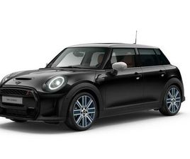 AUT. MINI YOURS TRIM PANORAMA LEDER NAV