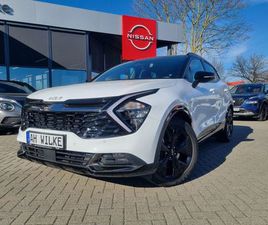 KIA SPORTAGE 1.6 T-GDI MILD-HYBRID NIGHTLINE EDITION