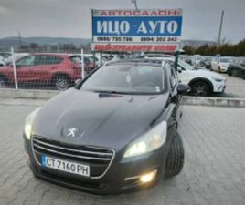 PEUGEOT 508 GT PEUGEOT 508 2.2HDI 204KS.