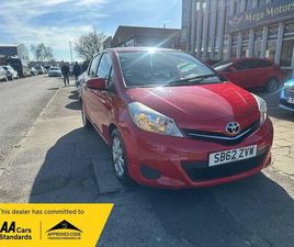 1.33 DUAL VVT-I TR EURO 5 5DR