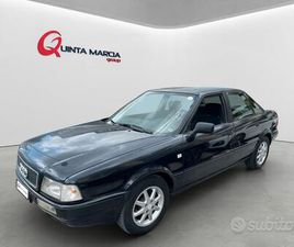AUDI 80 AUDI 80 2.0 90CV ISCRITTA ASI