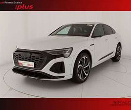 SPORTBACK E-TRON 55 S LINE EDITION QUATTRO