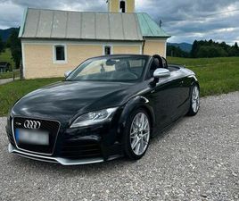 AUDI TTRS CABRIO