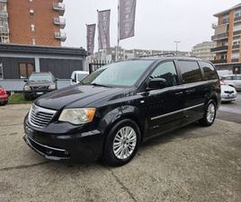 LANCIA VOYAGER VOYAGER 2.8 TURBODIESEL 163 CV 7POSTI