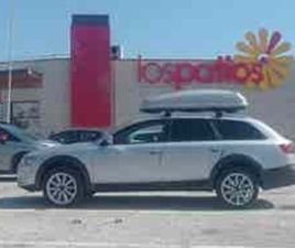 AUDI - A6 ALLROAD QUATTRO