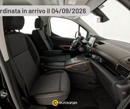 BLUEHDI 130 EAT8 GT LONG