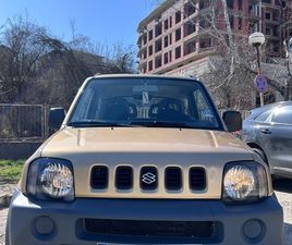 SUZUKI JIMNY 1.3 4,000 EUR