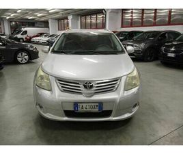 2.2 D-4D WAGON EXECUTIVE 150CV